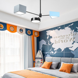 Люстра на штанге Inodesign Deniza Color 3 44.5175 - 0